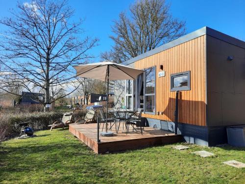 Wemding Casa | Holiday Home Tiny Haus Seeperle by Interhome