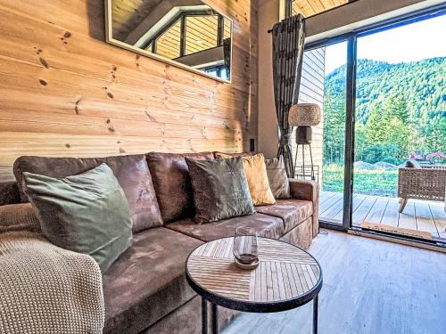 Fischbachau Casa | Holiday Home Tiny House Glockenalm-Chalet Jasmin by Interhome
