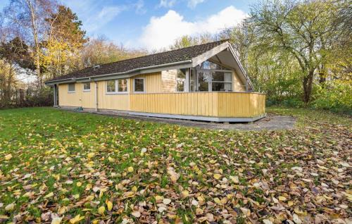 Follenslev Casa | Holiday Home Tjørnemarken