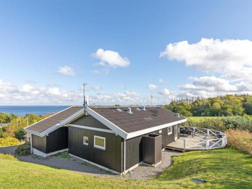 Sandkaas Casa | Holiday Home Tjelle - 300m from the sea by Interhome
