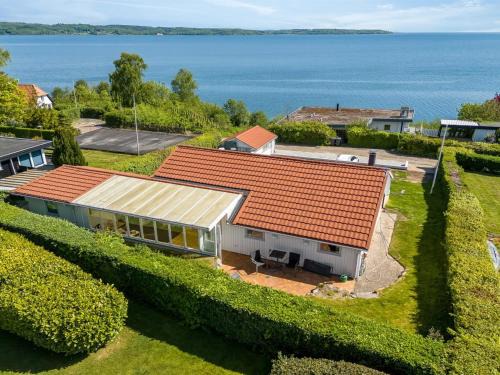 Hvidbjerg Strand Casa | Holiday Home Tobias - 45m to the inlet by Interhome