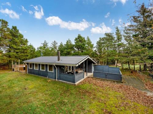 Sønder Nissum Casa | Holiday Home Toimi - 500m to the inlet by Interhome