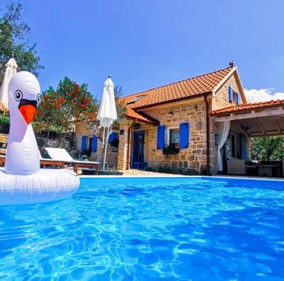 Oklaj Casa | Holiday Home Toma