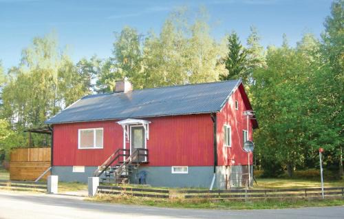 Maleras Casa | Holiday Home Tomtebogatan Målerås