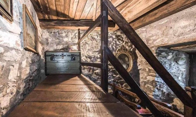 Bagnone Casa | Casa de vacaciones 'Torre Del 1300 Un Atto Damore' con vistas a la montaña