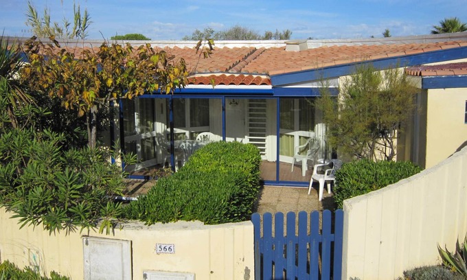 Torreilles-Plage Casa | Casa Torreilles, 2 dormitorios, 6 personas