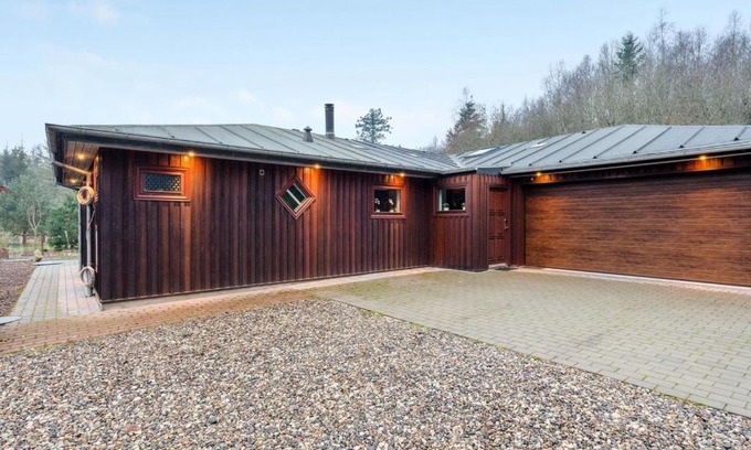 Helberskov Casa | Holiday Home Toska by Interhome