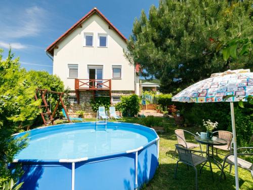 Badacsonytomaj Casa | Holiday Home Toth by Interhome
