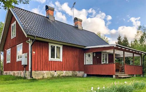 Stromsnasbruk Casa | Holiday Home Tranemåla Strömsnäsbruk
