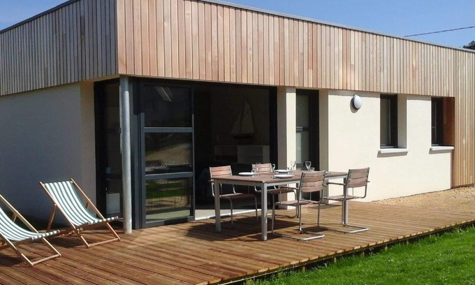 Tregastel Casa | Casa de vacaciones Trégastel 200 metros del mar