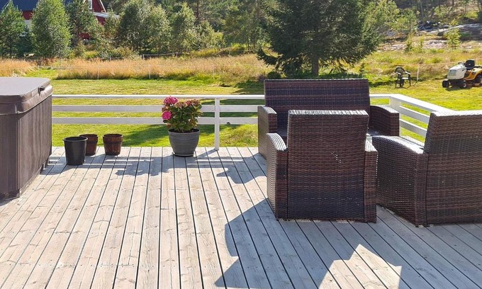 Tokke Casa | Holiday home treungen II