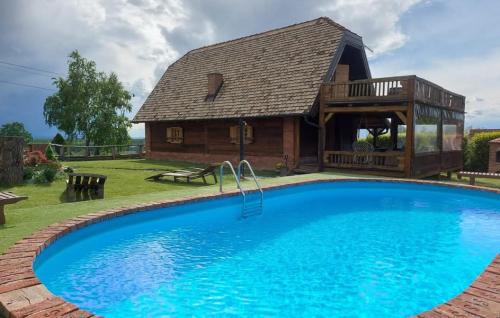 Popovaca Villa | Holiday Home Trnovka by Villas Guide