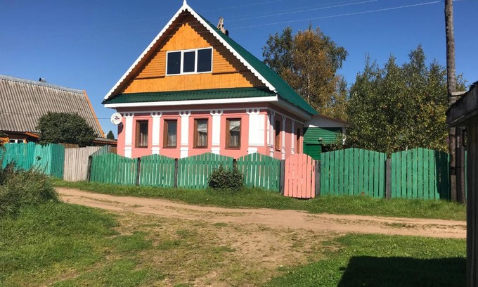 Kotchishche Casa | Holiday Home Tsentralnaya 17