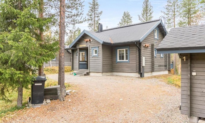 Pyhatunturi Casa | Holiday Home Tulikettu 1 by Interhome