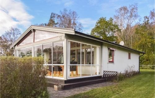 Munka-Ljungby Casa | Holiday Home Tunnbindarvägen Munka-Ljungby