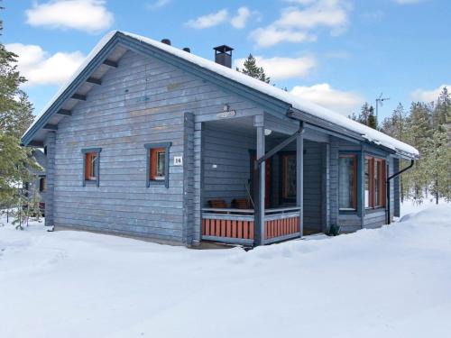 Akaslompolo Casa | Holiday Home Tunturitähti by Interhome