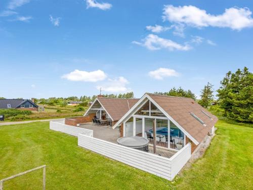 Klegod Strand Casa | Holiday Home Tuomi - 900m from the sea by Interhome