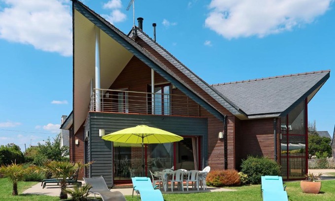Trevignon Casa | Holiday Home Ty Annik by Interhome