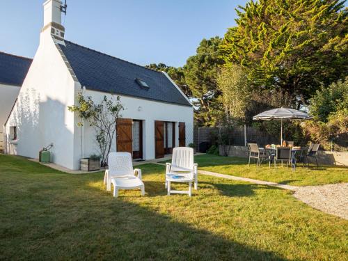 Tregunc Casa | Holiday Home Ty Pendruc by Interhome