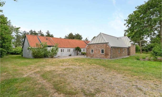 Sundhuse Casa | Holiday Home Tyttebærvej Ulfborg Xii