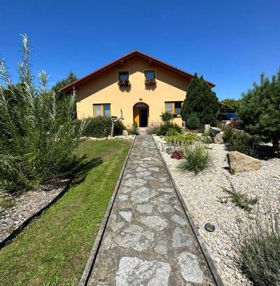 Trhove Sviny Casa | Holiday home U Luboše