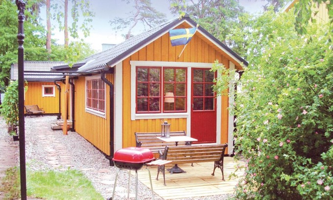 Trosa Casa | Holiday Home Uddbergagatan Trosa