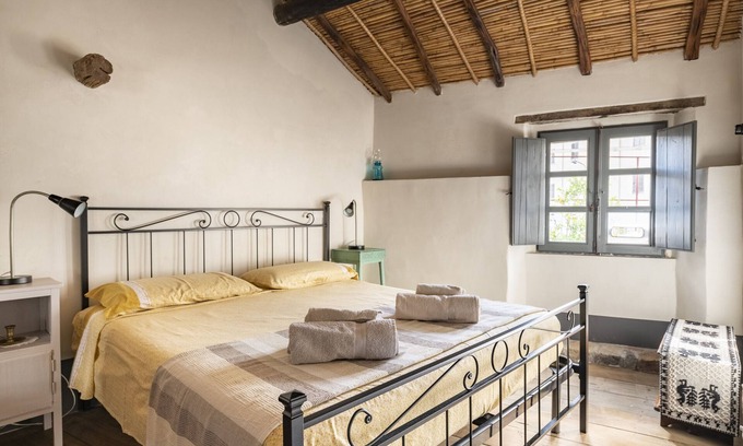 Bari Sardo Casa | Casa de vacaciones "Un Gioiello in Centro Storico" con jardín privado y Wi-Fi
