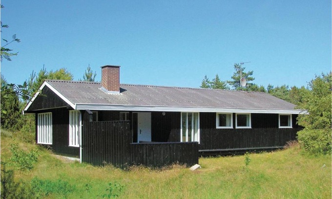 Skiveren Casa | Holiday Home Uranusvej