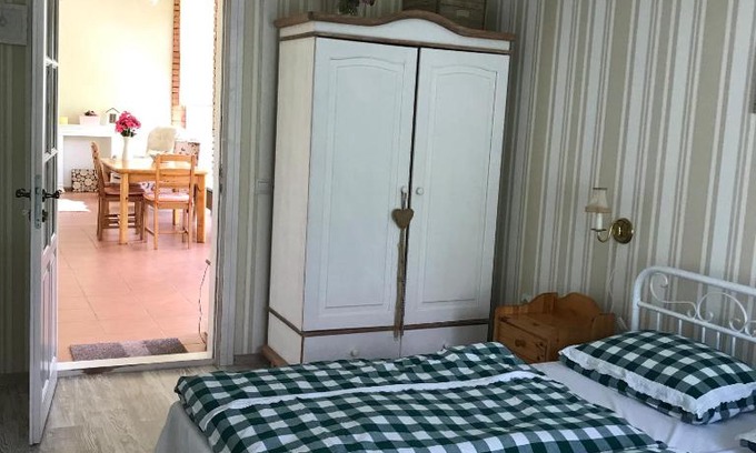 Serednye Casa | Holiday home Usadba Novoselitsa