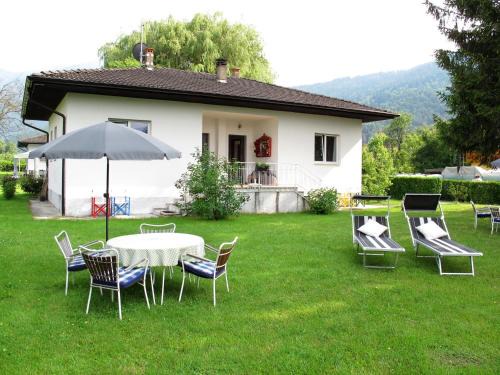 Calceranica al Lago Casa | Holiday Home Villetta ai Pini-1 by Interhome