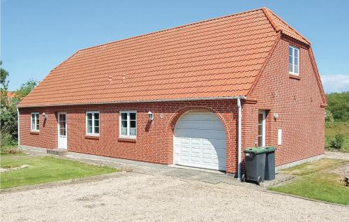 Norre Nebel Casa | Holiday Home Vadgårdsvej