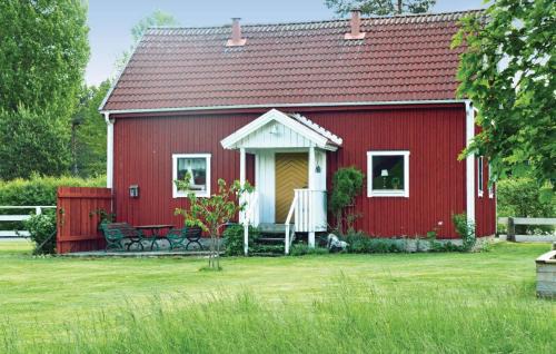 Hok Casa | Holiday Home Vaggeryd 61 With Sauna