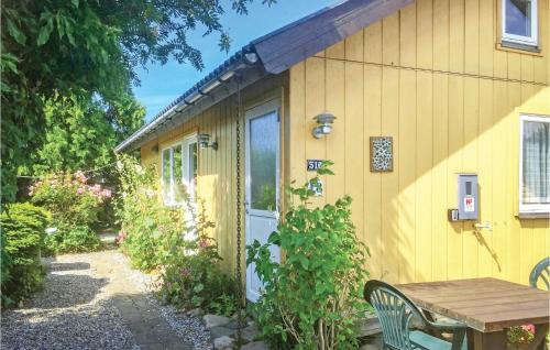 Thurø By Casa | Holiday Home Valborgs Kasse
