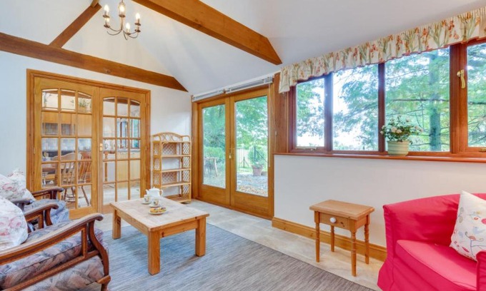 Hartfield Casa | Holiday Home Valley View Barn