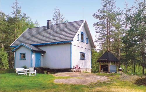 Birkenes Casa | Holiday Home Vatnestrøm Oggevatn Ii