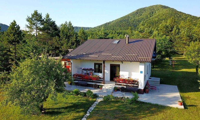 Rudanovac Casa | Holiday home Vedran, (16268), Rudanovac, hr