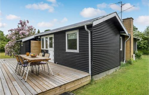 Vejby Casa | Holiday Home Vejby With Fireplace I