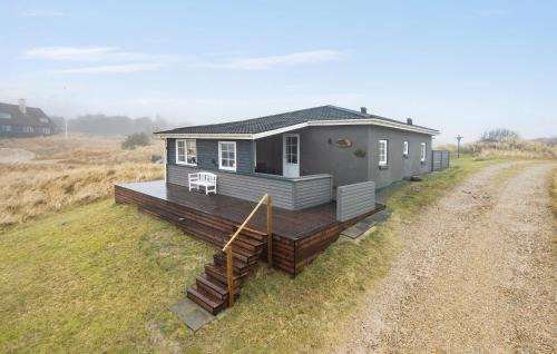 Vejers Strand Casa | Holiday Home Vejers Strand 33