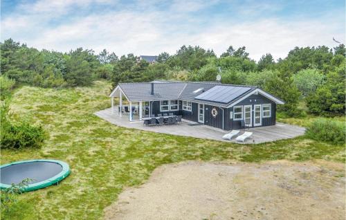 Vejers Casa | Holiday Home Vejers Havvej Vejers Strand X