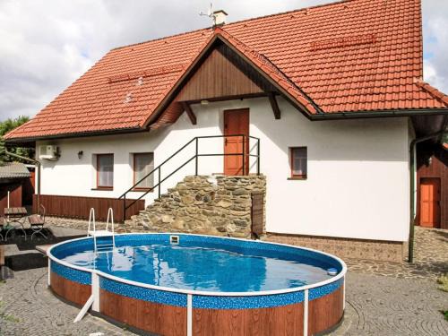 Vysocina Casa | Holiday Home Veselý Kopec by Interhome