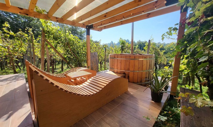 Brezice Casa | Holiday Home Vesna with Sauna