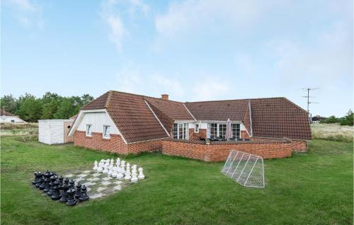 Sonderho Casa | Holiday Home Vester Storetoft Fanø I