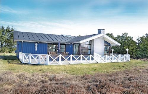 Sonderho Casa | Holiday Home Vester Storetoft Fanø Iv