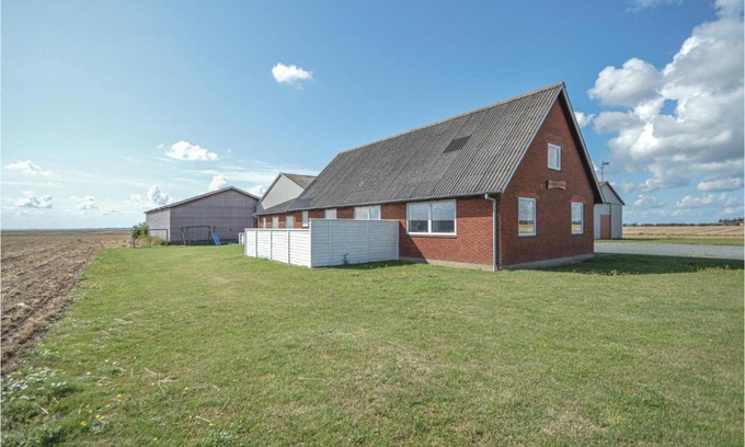 Ballum Casa | Holiday Home Vesterende Bredebro Ix