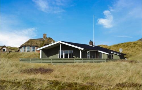 Haurvig Casa | Holiday Home Vesterledvej Hvide Sande Xi