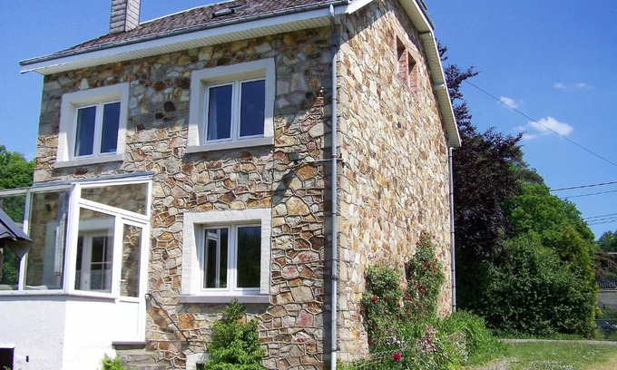 Vielsalm Casa | Holiday Home Vielsalm by Interhome