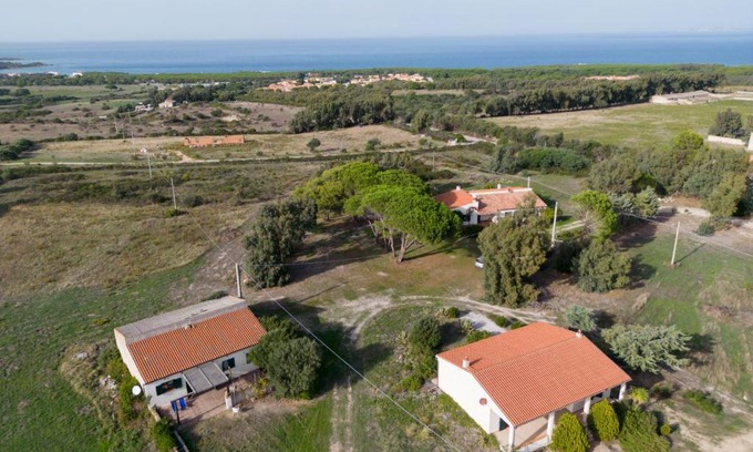 Aglientu Casa | Holiday Home Vignola House 2 by Interhome