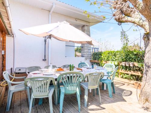 Mimizan Casa | Holiday Home Vigon by Interhome