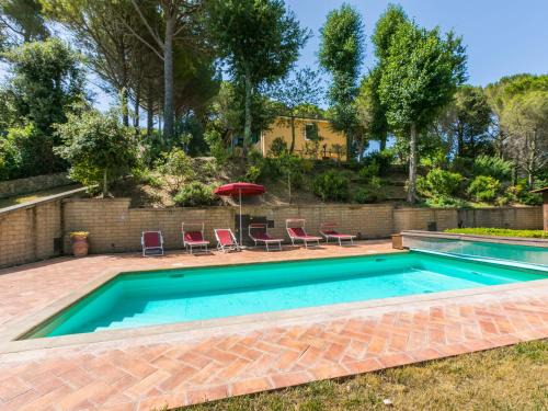 Casale Marittimo Casa | Holiday Home Villa Le Querce by Interhome