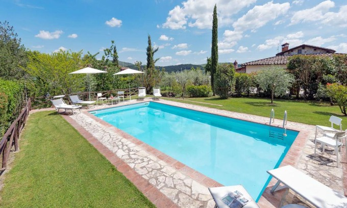 Radda in Chianti Casa | Holiday Home Villa del Poggio by Interhome